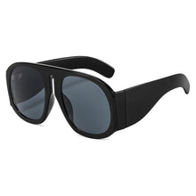 Load image into Gallery viewer, Fashionable &amp; Luxury Round Shape Sunglasses For Men &amp; Women &amp; Designer Oversized &amp; Attractive Personality Colorful Frames Unique Glasses In Retro Style Sunglasses
