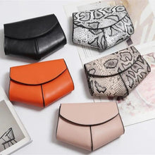 Load image into Gallery viewer, Fashionable Design Mini Adjustable Belt Waist Fanny Bag Ladies Cute Bag Women's Style Leather Pouch
