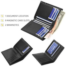 Load image into Gallery viewer, Fashionable Men's Wallet Card
