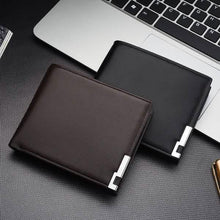 Load image into Gallery viewer, Fashionable Men's Wallet Card
