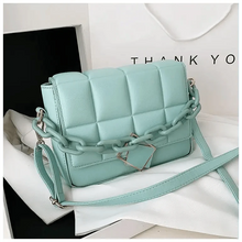 Load image into Gallery viewer, Fashionable Women's Bag Autumn Winter Female Literary Single-Shoulder Bag Chain Design Cross-Body Bag Trendy Women's Bag
