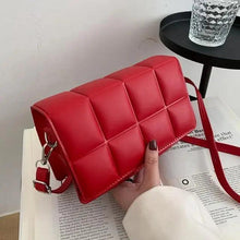 Load image into Gallery viewer, Fashionable Women's Bag Autumn Winter Female Literary Single-Shoulder Bag Chain Design Cross-Body Bag Trendy Women's Bag
