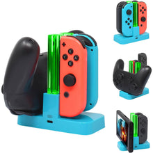将图片加载到图库查看器，FastSnail Controller Charger Compatible with Nintendo Switch
