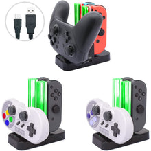 将图片加载到图库查看器，FastSnail Controller Charger Compatible with Nintendo Switch

