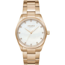 将图片加载到图库查看器，Obaku Women's Classic
