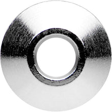Load image into Gallery viewer, 2G Stainless Steel Screw Fit Tunnel Set of 2
