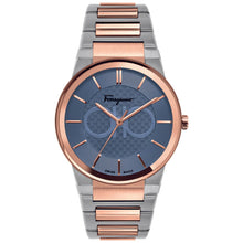 将图片加载到图库查看器，Salvatore Ferragamo Men's Sapphire
