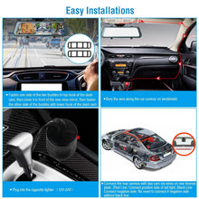 Load image into Gallery viewer, FHD 1080P Car DVR Dash Camera with G-Sensor

