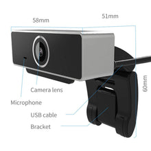 将图片加载到图库查看器，FHD 1080P Webcam USB Auto Focus with Microphone
