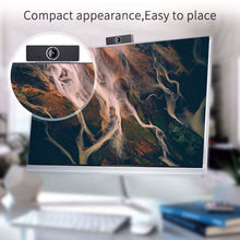 将图片加载到图库查看器，FHD 1080P Webcam USB Auto Focus with Microphone
