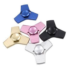 将图片加载到图库查看器，Fidget Spinner Stress and Anxiety Reliever Toy - Assorted Styles
