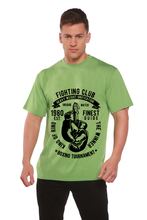 Load image into Gallery viewer, Fighting Club Men's Bamboo Viscose/Organic Cotton Short Sleeve Graphic T-Shirt
