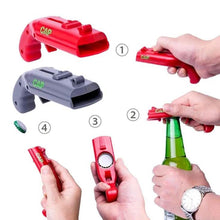 将图片加载到图库查看器，Firing Cap Gun
