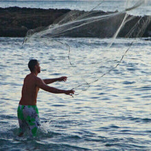 Load image into Gallery viewer, Fishing Cast Net Bait Trap Heavy Duty
