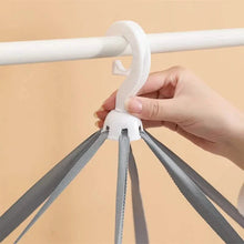 Load image into Gallery viewer, Fishing Net Hanging Dryer Bag Mesh Clothes Drying Basket Rack
