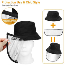将图片加载到图库查看器，Fishman Hat Protective Face Shield
