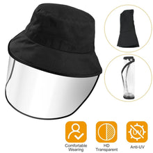 将图片加载到图库查看器，Fishman Hat Protective Face Shield
