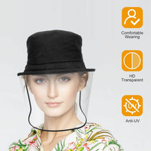 将图片加载到图库查看器，Fishman Hat Protective Face Shield
