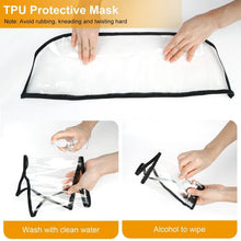 将图片加载到图库查看器，Fishman Hat Protective Face Shield
