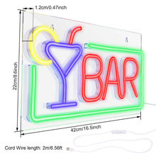 Load image into Gallery viewer, FITNATE  3D Art USB Powered LED Open Display Board Decorate

