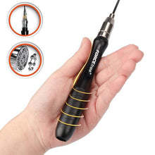 将图片加载到图库查看器，Fitness Self-Locking Speed Jump Rope Jumping Skipping Rope Training Tangle-Free Skipping Rope Sport Self-Locking And Screw-Free Design Jumping Rope Fitness Speed Rope
