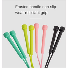 Load image into Gallery viewer, Fitness Speed Jump Rope Professional Men Gym Skipping Rope Adjustable Women Equipment Muscle Training Accessories
