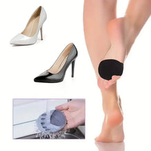 Load image into Gallery viewer, Five-Toe Forefoot Pads For Women High Heels, Shock Absorption Half Insoles, Toe Pad Inserts
