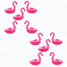 Load image into Gallery viewer, Flamingo Party Floating Sparkling Drink Cup
