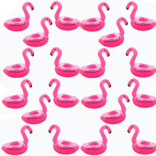 Load image into Gallery viewer, Flamingo Party Floating Sparkling Drink Cup
