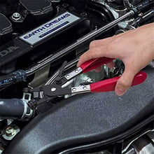 Load image into Gallery viewer, Flat Band Hose Car Clamp Pliers
