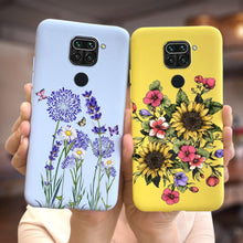 将图片加载到图库查看器，Flexible Lightweight Silicone Design Shockproof Cover For Xiaomi Redmi Note 9 Case Cute Fashion Soft Silicone Cover Case For Xiaomi Redmi Note 9 Pro Max Note9 S 9S Cases Bumper
