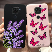 将图片加载到图库查看器，Flexible Lightweight Silicone Design Shockproof Cover For Xiaomi Redmi Note 9 Case Cute Fashion Soft Silicone Cover Case For Xiaomi Redmi Note 9 Pro Max Note9 S 9S Cases Bumper
