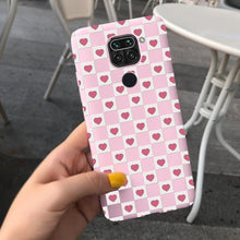 将图片加载到图库查看器，Flexible Lightweight Silicone Design Shockproof Cover For Xiaomi Redmi Note 9 Case Cute Fashion Soft Silicone Cover Case For Xiaomi Redmi Note 9 Pro Max Note9 S 9S Cases Bumper
