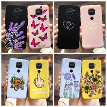 将图片加载到图库查看器，Flexible Lightweight Silicone Design Shockproof Cover For Xiaomi Redmi Note 9 Case Cute Fashion Soft Silicone Cover Case For Xiaomi Redmi Note 9 Pro Max Note9 S 9S Cases Bumper
