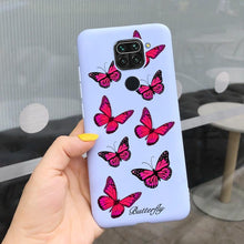 将图片加载到图库查看器，Flexible Lightweight Silicone Design Shockproof Cover For Xiaomi Redmi Note 9 Case Cute Fashion Soft Silicone Cover Case For Xiaomi Redmi Note 9 Pro Max Note9 S 9S Cases Bumper
