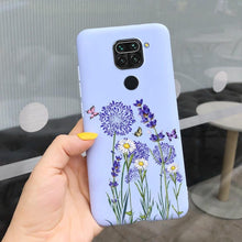 将图片加载到图库查看器，Flexible Lightweight Silicone Design Shockproof Cover For Xiaomi Redmi Note 9 Case Cute Fashion Soft Silicone Cover Case For Xiaomi Redmi Note 9 Pro Max Note9 S 9S Cases Bumper
