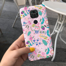 将图片加载到图库查看器，Flexible Lightweight Silicone Design Shockproof Cover For Xiaomi Redmi Note 9 Case Cute Fashion Soft Silicone Cover Case For Xiaomi Redmi Note 9 Pro Max Note9 S 9S Cases Bumper
