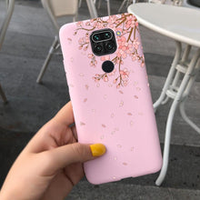 将图片加载到图库查看器，Flexible Lightweight Silicone Design Shockproof Cover For Xiaomi Redmi Note 9 Case Cute Fashion Soft Silicone Cover Case For Xiaomi Redmi Note 9 Pro Max Note9 S 9S Cases Bumper
