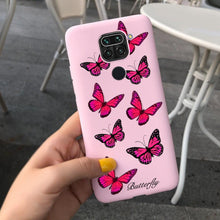 将图片加载到图库查看器，Flexible Lightweight Silicone Design Shockproof Cover For Xiaomi Redmi Note 9 Case Cute Fashion Soft Silicone Cover Case For Xiaomi Redmi Note 9 Pro Max Note9 S 9S Cases Bumper
