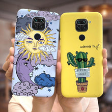 将图片加载到图库查看器，Flexible Lightweight Silicone Design Shockproof Cover For Xiaomi Redmi Note 9 Case Cute Fashion Soft Silicone Cover Case For Xiaomi Redmi Note 9 Pro Max Note9 S 9S Cases Bumper
