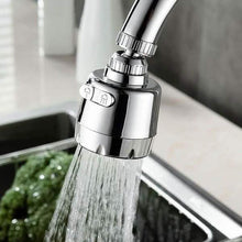 Load image into Gallery viewer, Flexible Sink Faucet Sprayer
