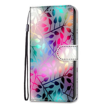 Load image into Gallery viewer, Flip Case For Xiaomi Redmi 9 9A 9C NFC 8 8A Case Leather Silicone Wallet Cover For Xiomi Redmi Note 8 Pro 9 9S 9 Pro Book Cases Premium Leather Magnetic Case Card Slots and Stand Function Protective Case
