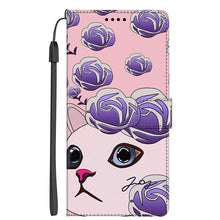 将图片加载到图库查看器，Flip Leather Case For Xiaomi Redmi Note 11S 11 Pro 5G POCO X4 Pro 5G Phone Cover Book Cases POCOX4 Pro 5G Wallet Magnetic Magnetic Wallet Case Flip PU Leather Book Style Cover Stand Card Slots Side Pocket Full Body Protection
