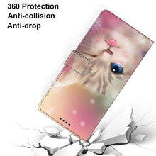 将图片加载到图库查看器，Flip Leather Case For Xiaomi Redmi Note 11S 11 Pro 5G POCO X4 Pro 5G Phone Cover Book Cases POCOX4 Pro 5G Wallet Magnetic Magnetic Wallet Case Flip PU Leather Book Style Cover Stand Card Slots Side Pocket Full Body Protection

