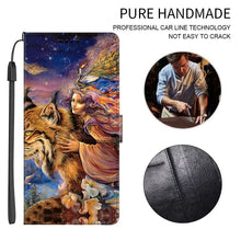 将图片加载到图库查看器，Flip Leather Case For Xiaomi Redmi Note 11S 11 Pro 5G POCO X4 Pro 5G Phone Cover Book Cases POCOX4 Pro 5G Wallet Magnetic Magnetic Wallet Case Flip PU Leather Book Style Cover Stand Card Slots Side Pocket Full Body Protection
