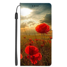 Load image into Gallery viewer, Flip Phone Cover For Xiaomi Redmi Note 11 Pro 5G Case Note11S Wallet Leather Case for Redmi Note 11s 2022 / Note11 Book  Luxury PU Leather Wallet Case Flip Folio Cover
