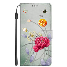 Load image into Gallery viewer, Flip Phone Cover For Xiaomi Redmi Note 11 Pro 5G Case Note11S Wallet Leather Case for Redmi Note 11s 2022 / Note11 Book  Luxury PU Leather Wallet Case Flip Folio Cover
