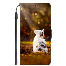 Load image into Gallery viewer, Flip Phone Cover For Xiaomi Redmi Note 11 Pro 5G Case Note11S Wallet Leather Case for Redmi Note 11s 2022 / Note11 Book  Luxury PU Leather Wallet Case Flip Folio Cover
