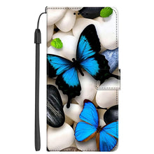 Load image into Gallery viewer, Flip Phone Cover For Xiaomi Redmi Note 11 Pro 5G Case Note11S Wallet Leather Case for Redmi Note 11s 2022 / Note11 Book  Luxury PU Leather Wallet Case Flip Folio Cover
