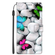 Load image into Gallery viewer, Flip Phone Cover For Xiaomi Redmi Note 11 Pro 5G Case Note11S Wallet Leather Case for Redmi Note 11s 2022 / Note11 Book  Luxury PU Leather Wallet Case Flip Folio Cover
